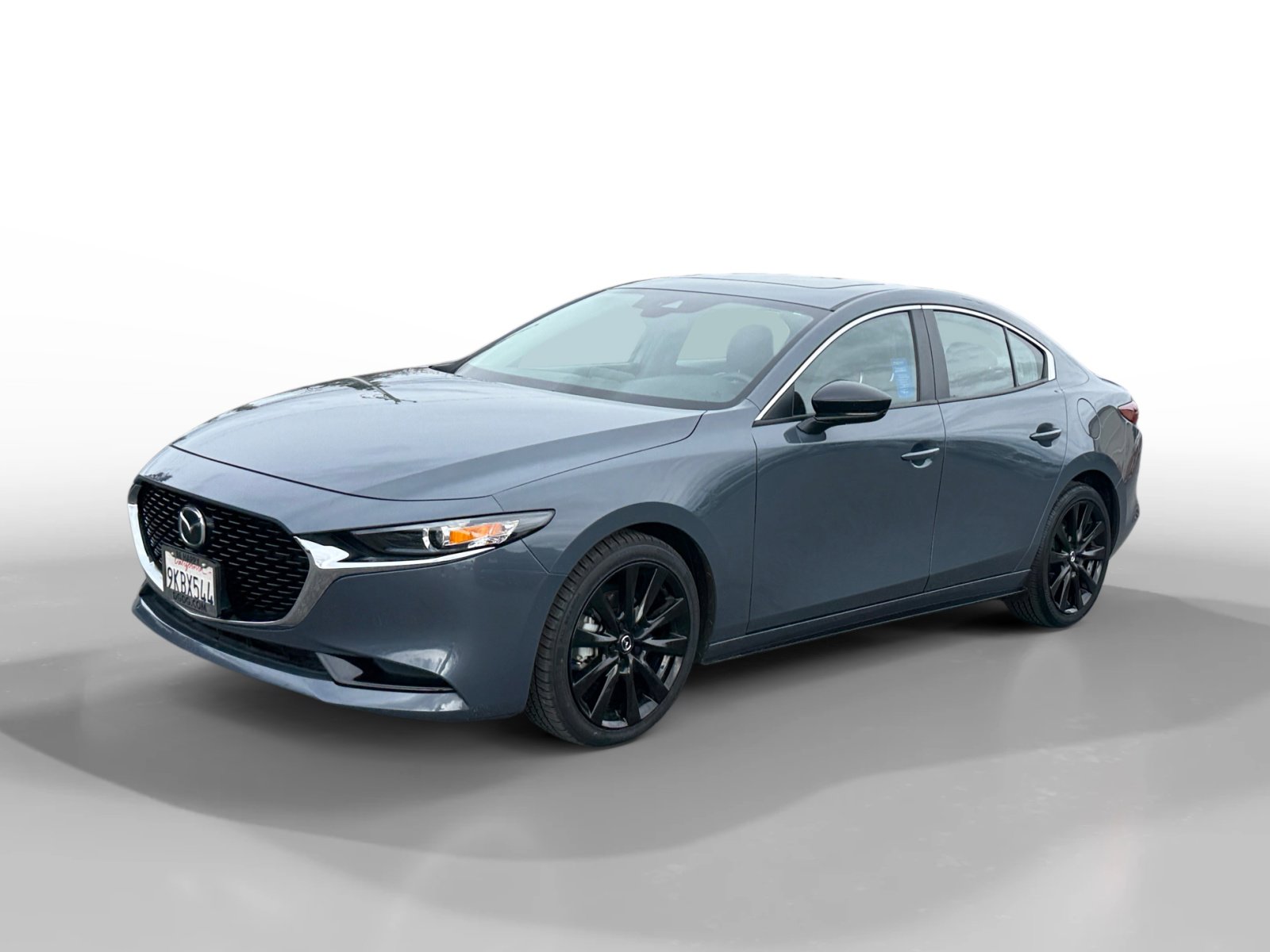 Used 2023 MAZDA MAZDA3 s image 1