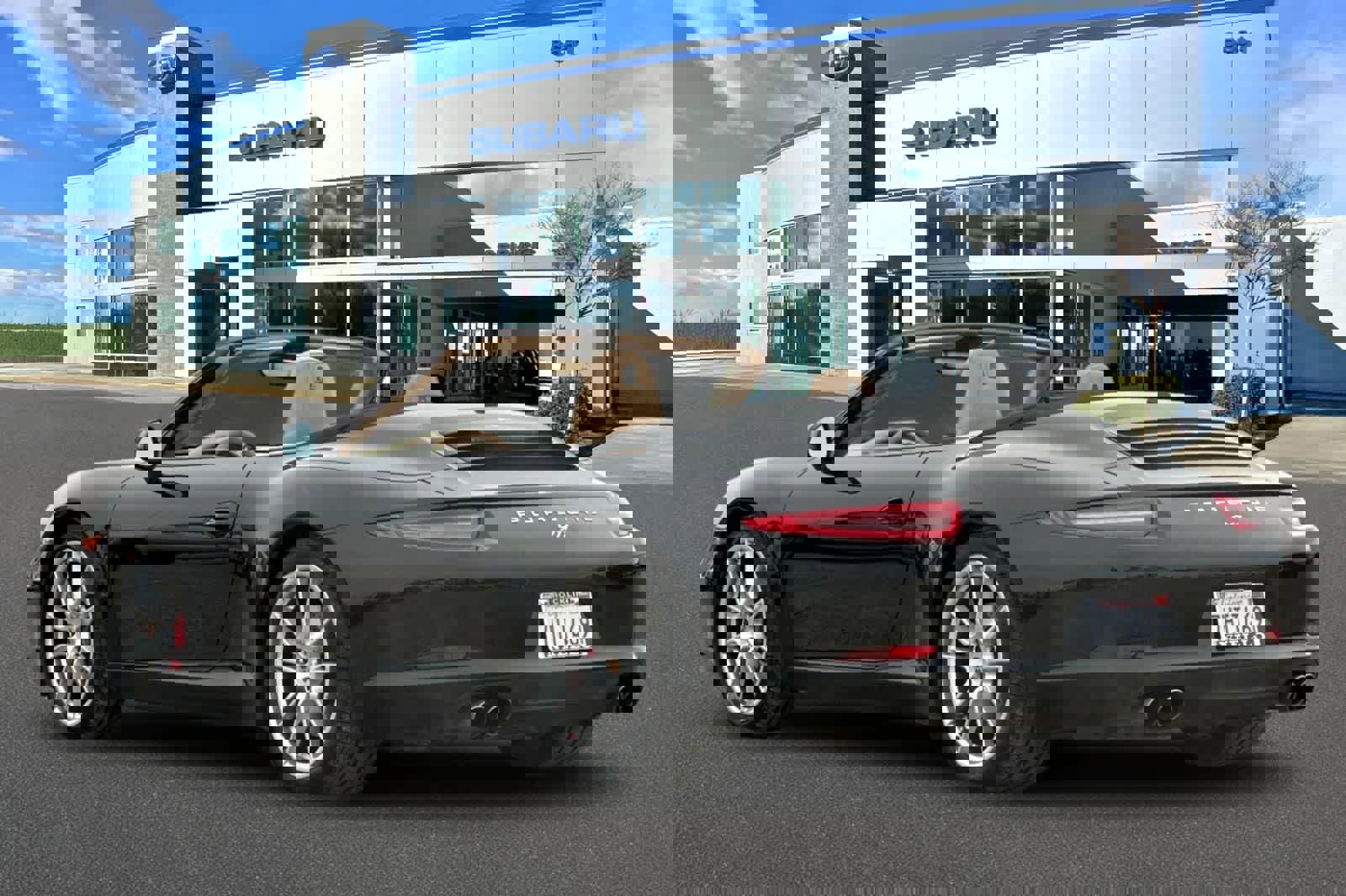 Used 2013 Porsche 911 Carrera S image 8