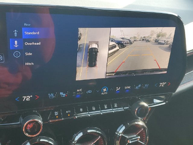 Certified 2024 Chevrolet Blazer EV RS AWD/4WD image 27