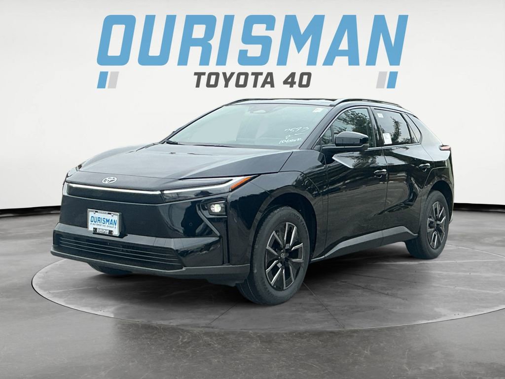 New 2026 Toyota bZ image 2
