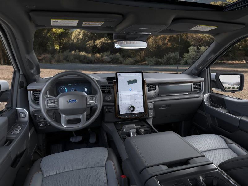 New 2025 Ford F150 Lightning Lariat image 9