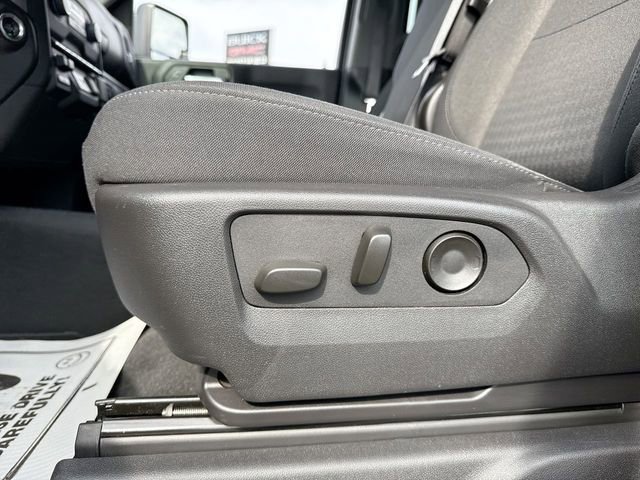 Used 2025 Chevrolet Silverado 2500 Custom w/ Custom Value Package AWD/4WD image 12
