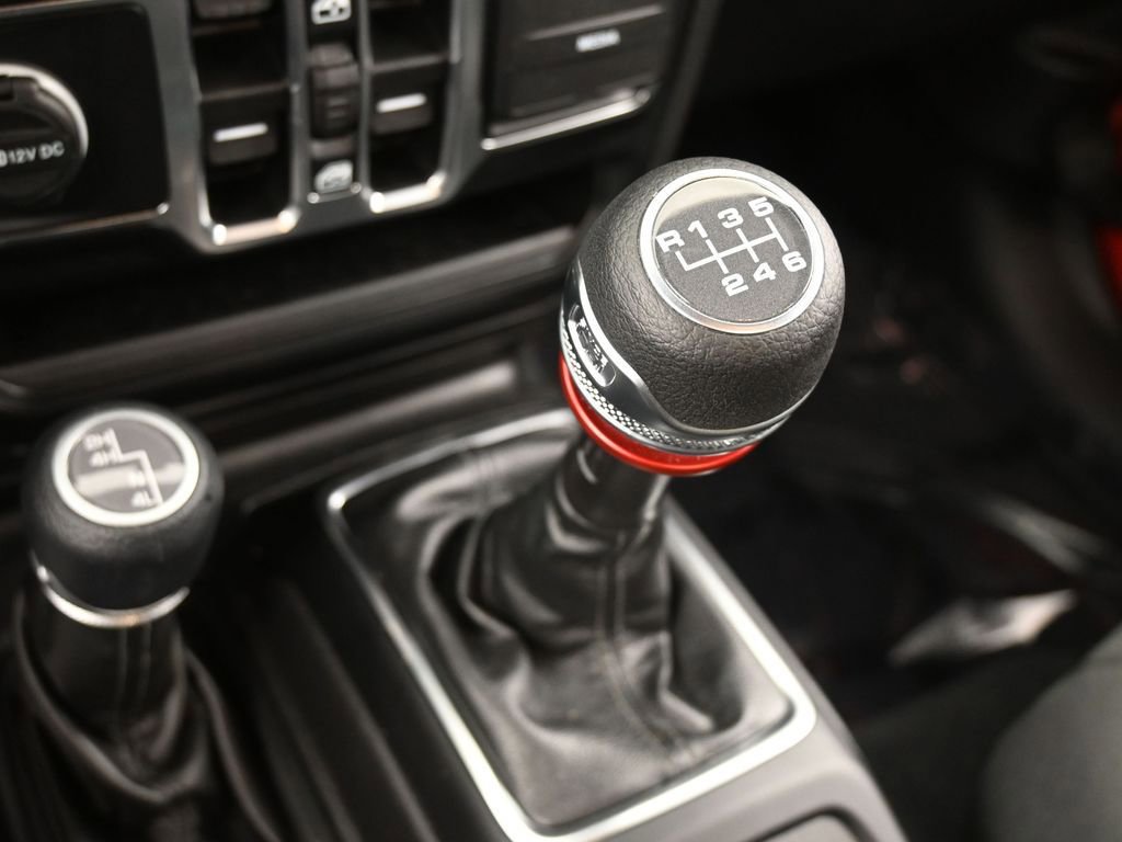 Used 2022 Jeep Wrangler Unlimited Sport image 22