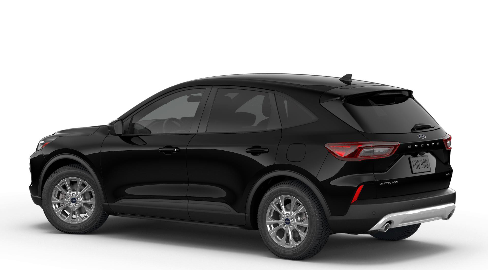 New 2026 Ford Escape Active image 2