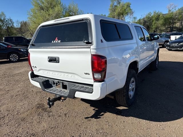 Used 2022 Toyota Tacoma SR AWD/4WD image 6