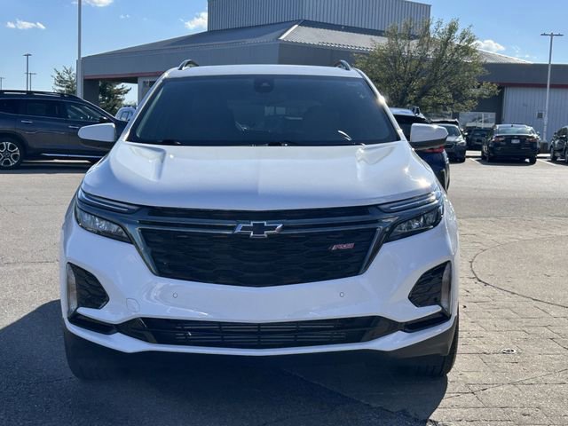 Used 2022 Chevrolet Equinox RS FWD image 2