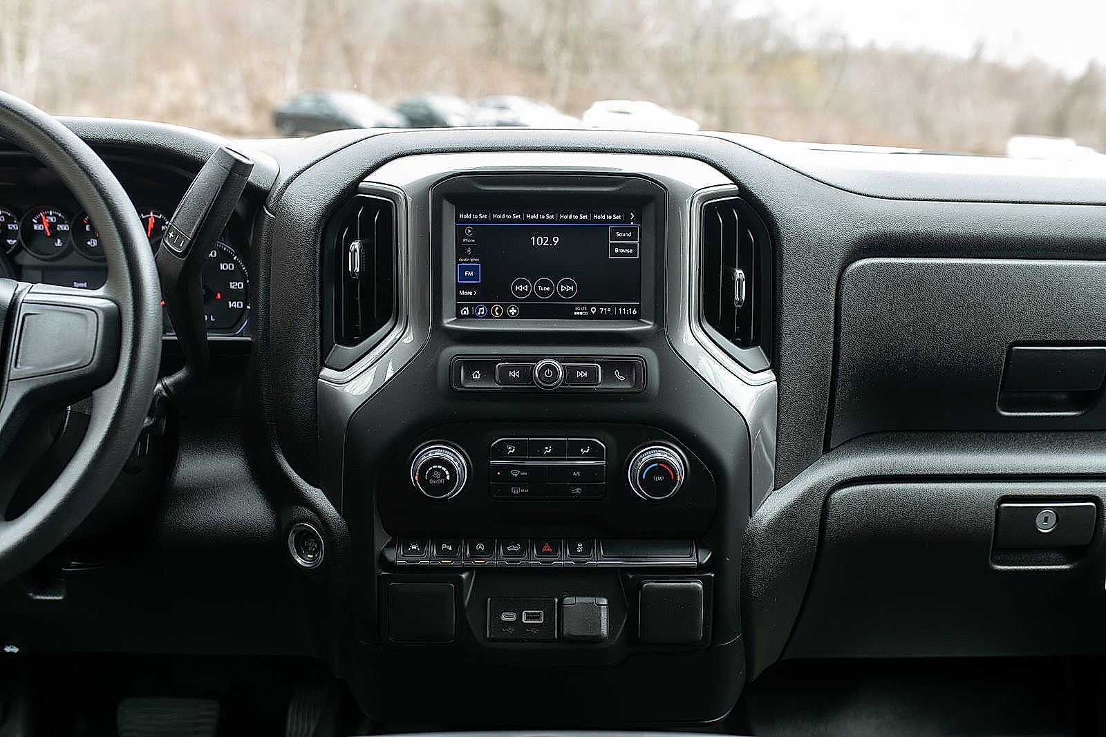 Certified 2024 Chevrolet Silverado 1500 W/T w/ WT Safety Package image 27