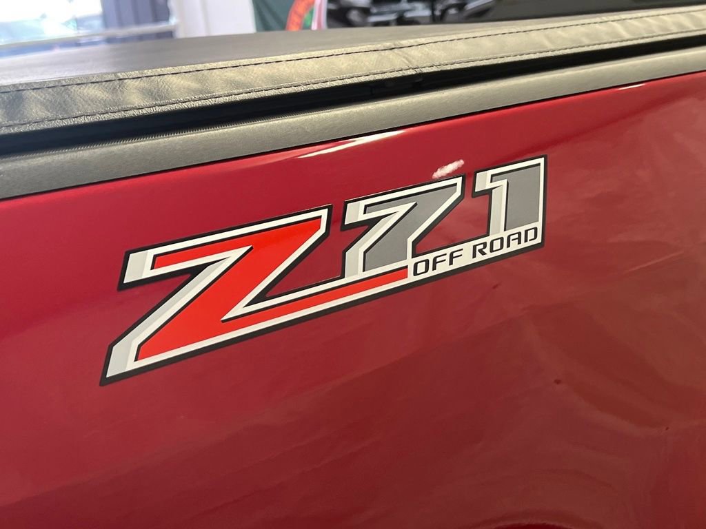 Used 2018 Chevrolet Colorado Z71 AWD/4WD image 20