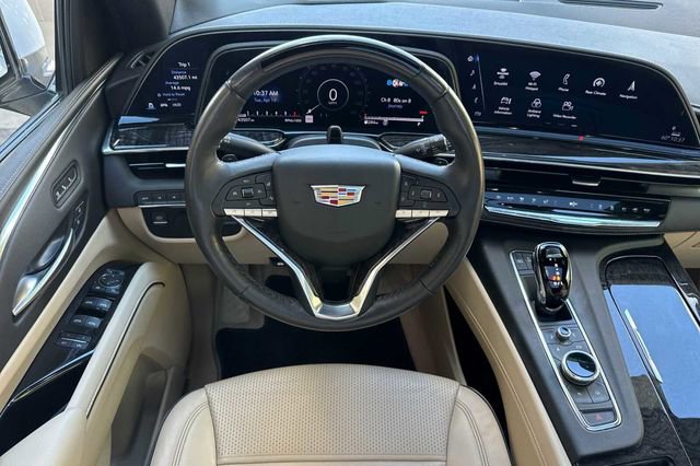 Certified 2023 Cadillac Escalade Premium Luxury w/ LPO, Floor Liner Package image 14