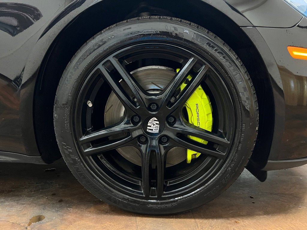 Used 2018 Porsche Panamera 4 w/ Premium Package Plus image 11