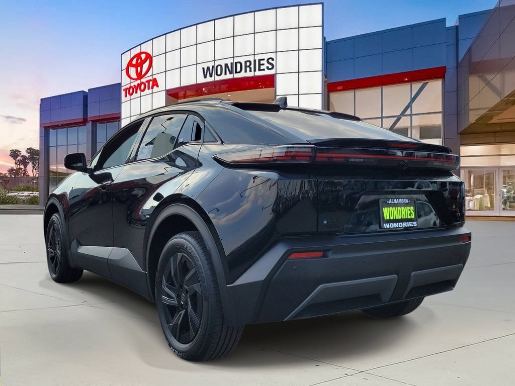 New 2026 Toyota C-HR AWD/4WD image 3