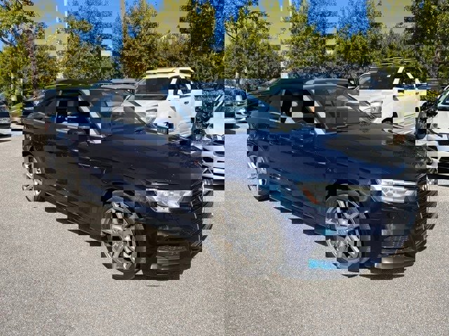 Used 2018 Audi A3 2.0T Premium Plus w/ Premium Plus Package image 1