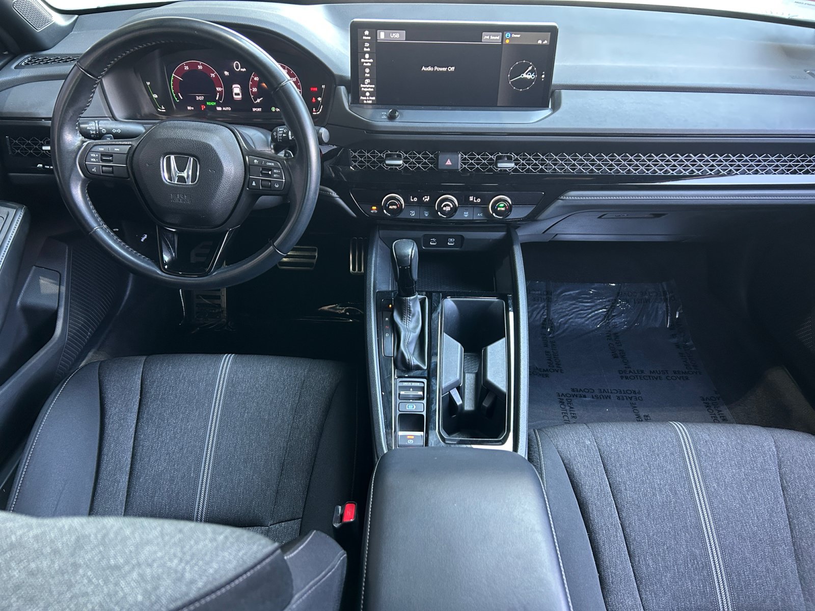 Used 2024 Honda Accord Sport image 10