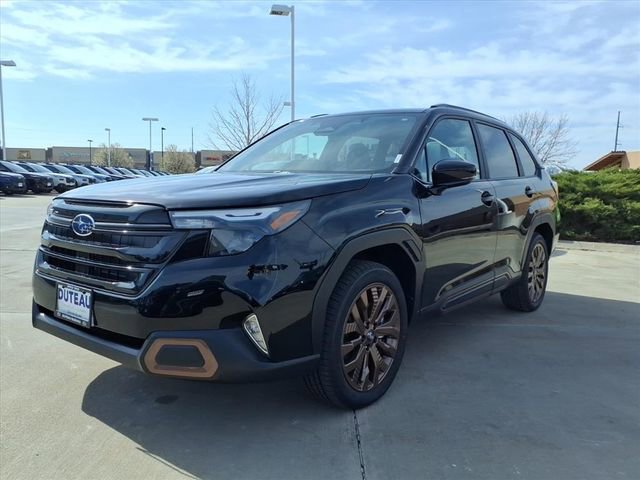 New 2026 Subaru Forester Sport AWD/4WD image 3