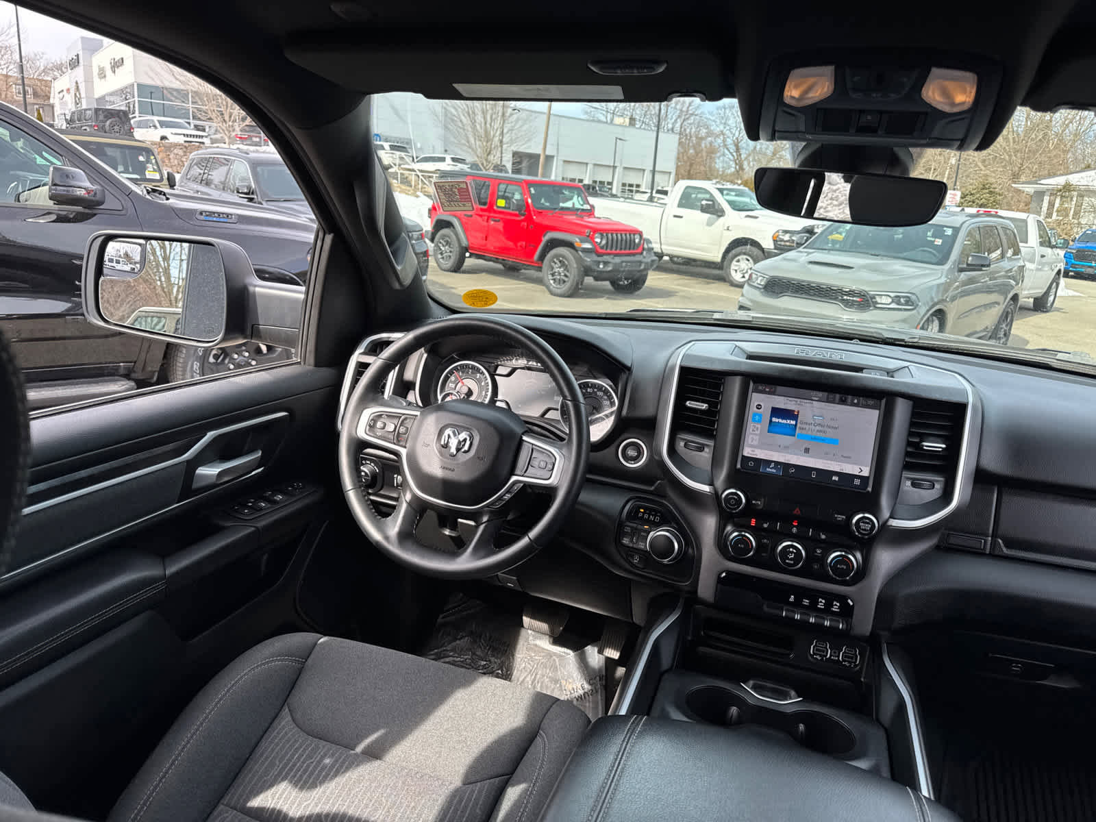 Used 2023 Jeep Grand Cherokee Limited w/ Luxury Tech Group II image 71