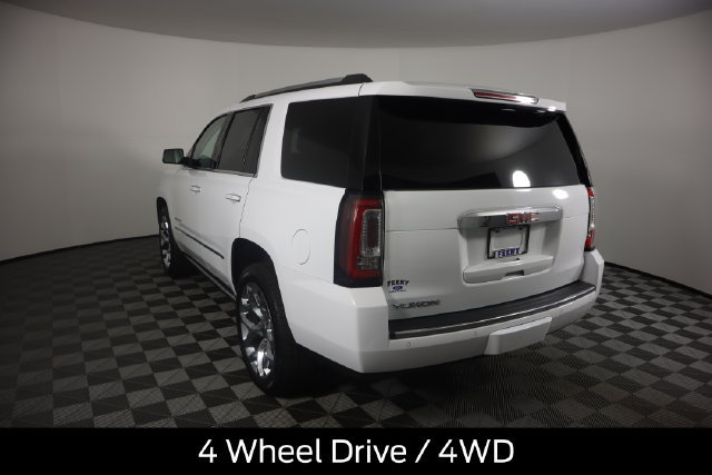 Used 2020 GMC Yukon Denali w/ Denali Ultimate Package AWD/4WD image 7