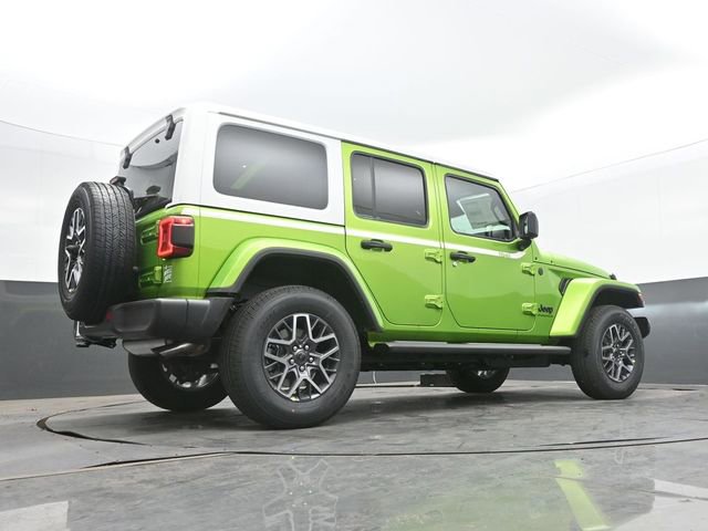 New 2026 Jeep Wrangler Unlimited Sahara image 59