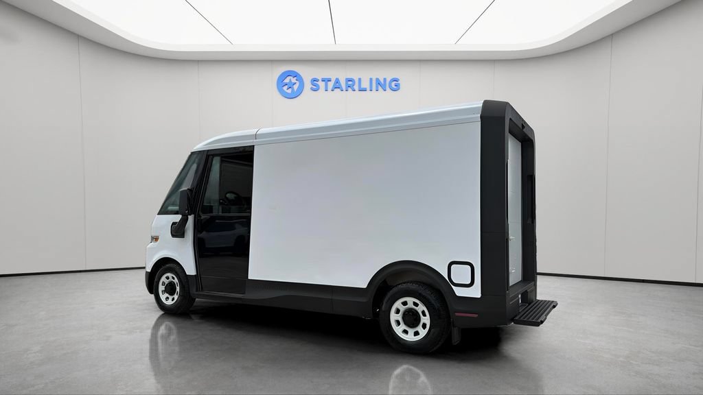 Used 2024 Chevrolet Brightdrop 400 w/ Commercial Equipment Package AWD/4WD image 5