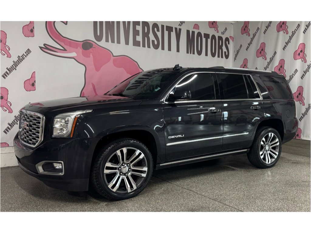 Used 2020 GMC Yukon Denali w/ Open Road Package image 7
