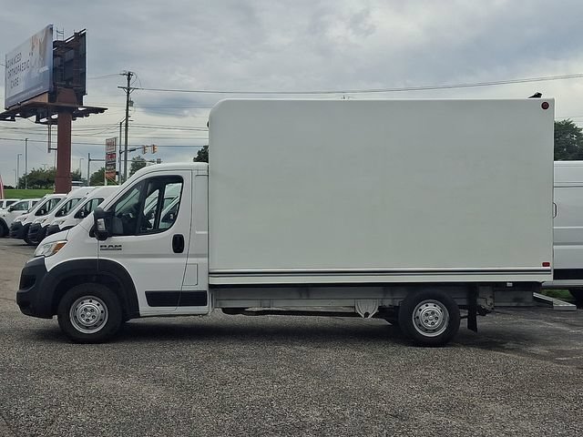Used 2023 RAM ProMaster 3500 w/ Convenience Group FWD image 4