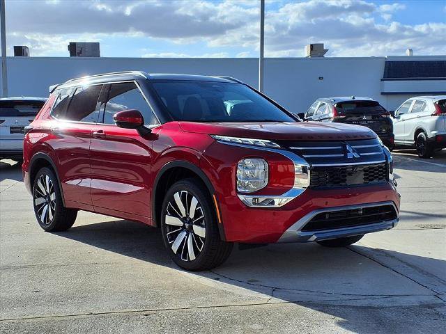 New 2026 Mitsubishi Outlander SEL image 5