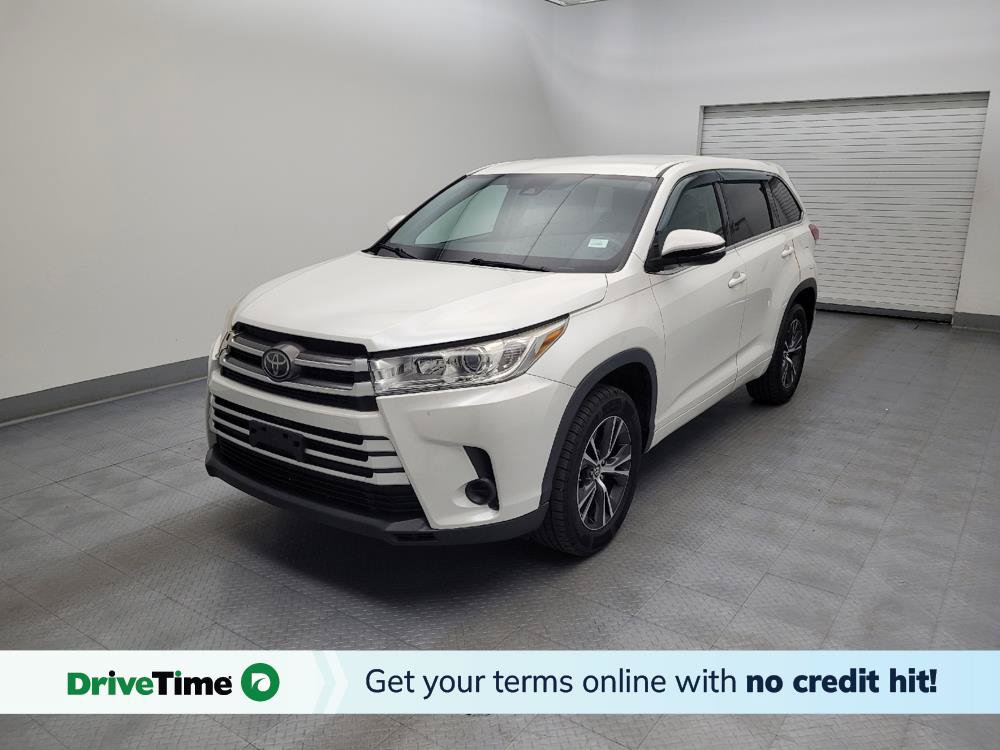 Used 2018 Toyota Highlander LE