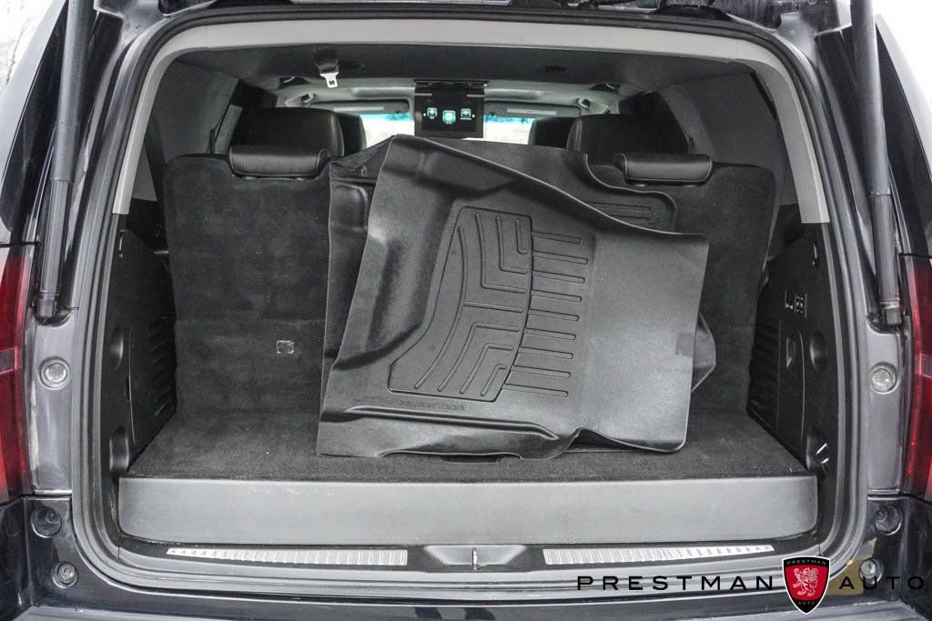 Used 2018 Chevrolet Tahoe Premier AWD/4WD image 40