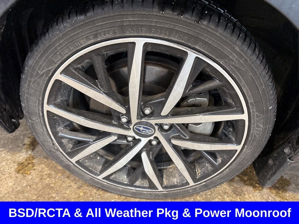 Used 2025 Subaru Impreza 2.0i Sport image 13