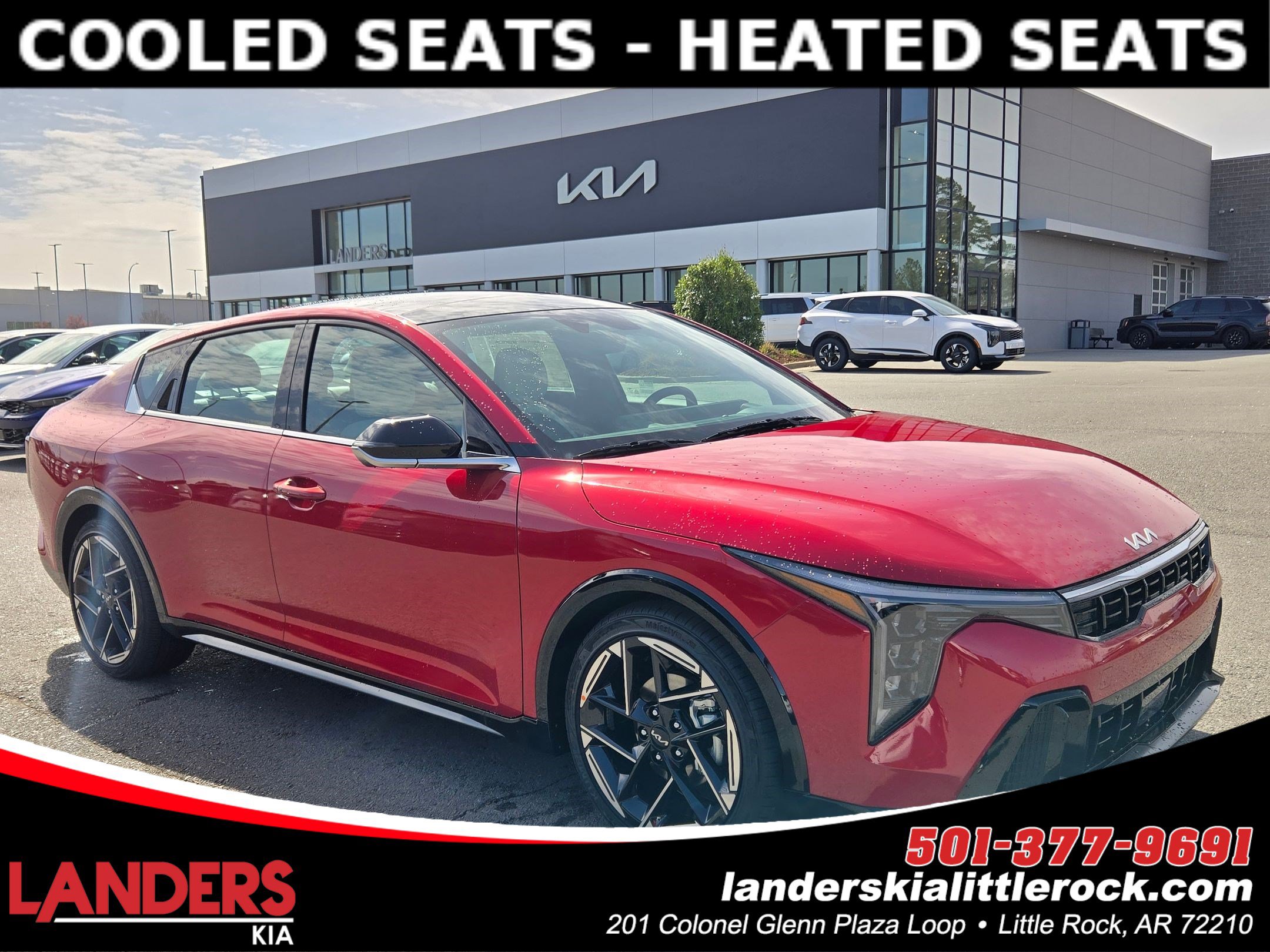 New 2026 Kia K4 GT-Line