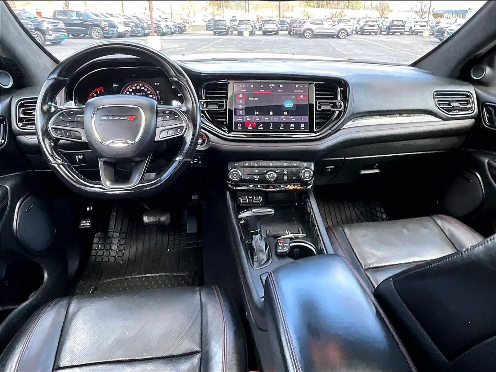 Used 2023 Dodge Durango R/T AWD/4WD image 21