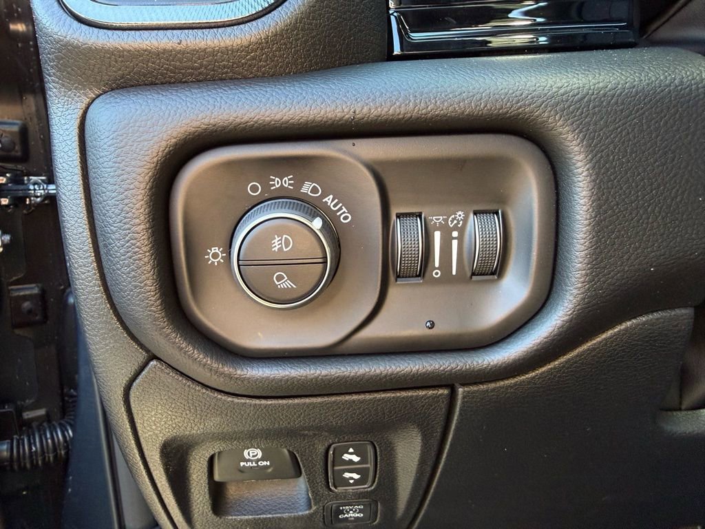 New 2026 RAM 1500 Rebel w/ G/T Package AWD/4WD image 16