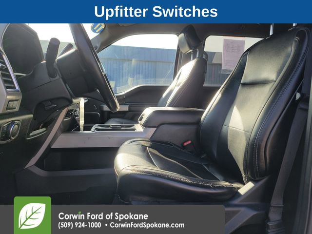 Used 2017 Ford F350 Lariat image 2