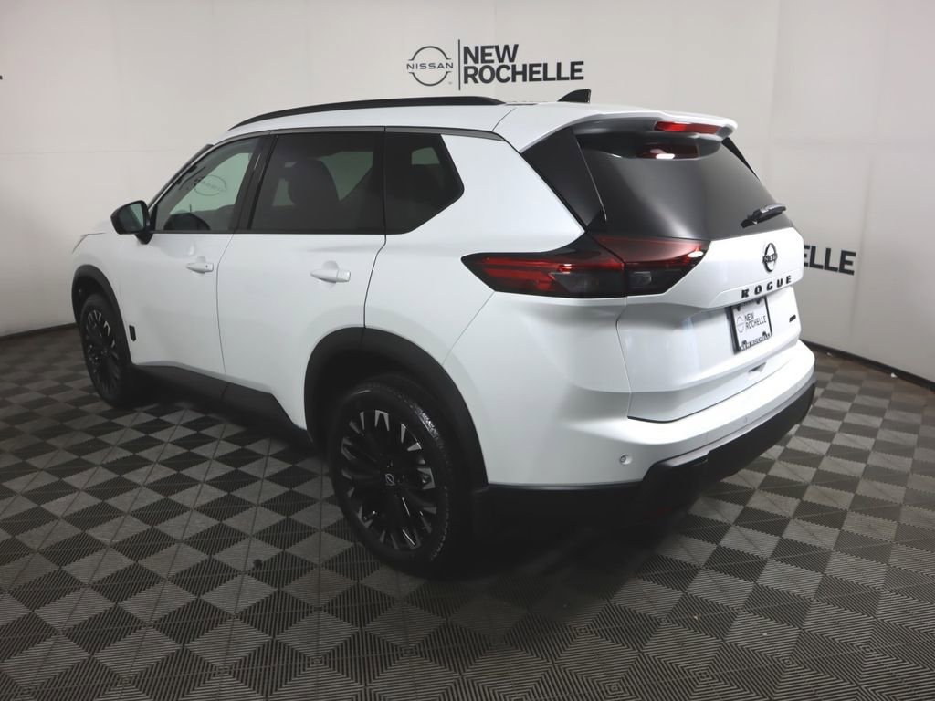 New 2026 Nissan Rogue SV AWD/4WD image 7
