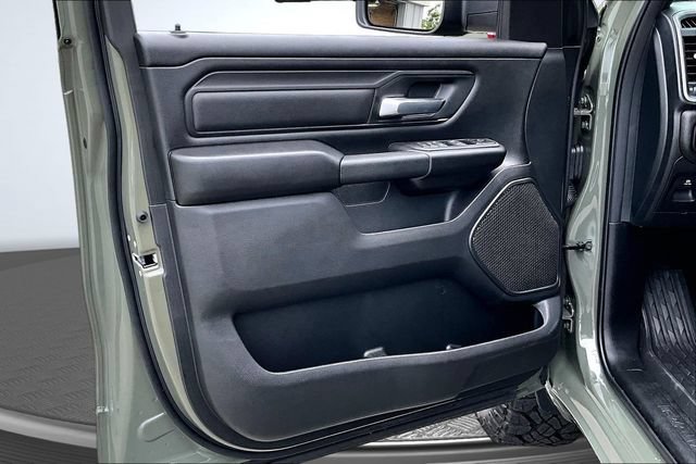 Used 2026 RAM 1500 Warlock AWD/4WD image 22