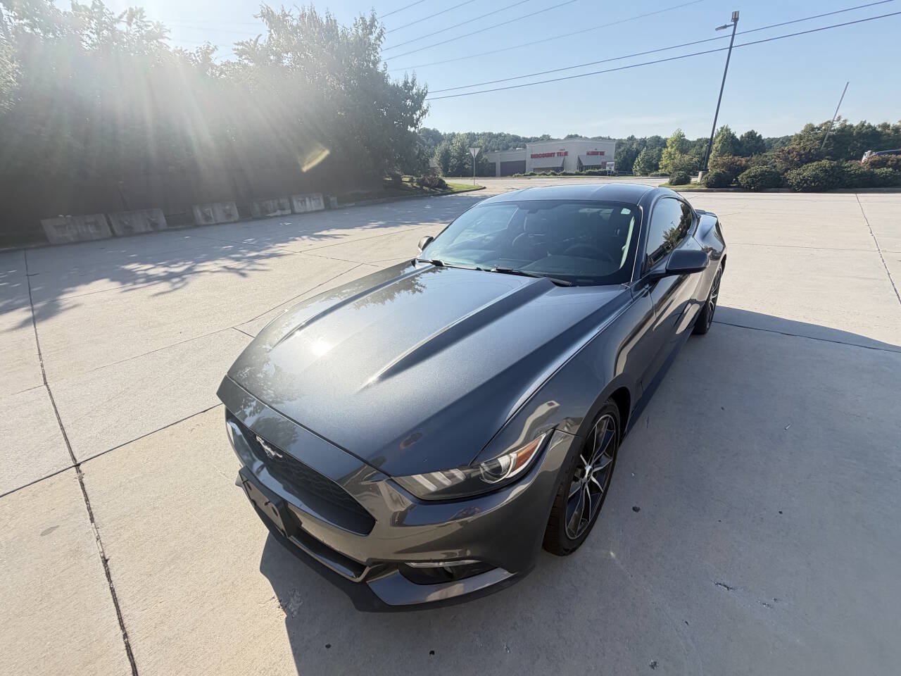 Used 2016 Ford Mustang Coupe w/ Interior & Wheel Package RWD image 24