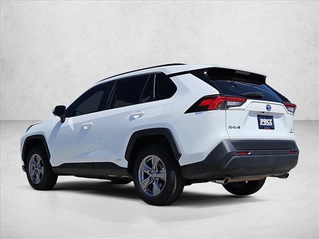 Used 2023 Toyota RAV4 LE AWD/4WD image 8
