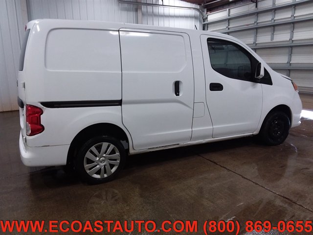 Used 2014 Nissan NV200 SV w/ Exterior Appearance Package image 2