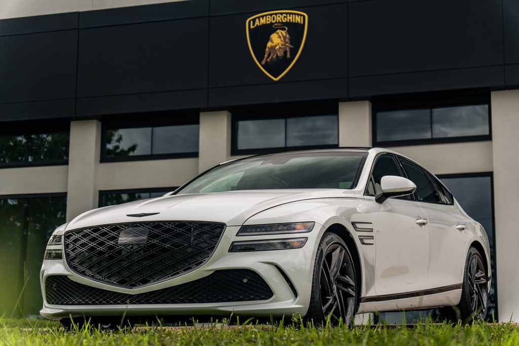Used 2026 Genesis G80 3.5T Prestige