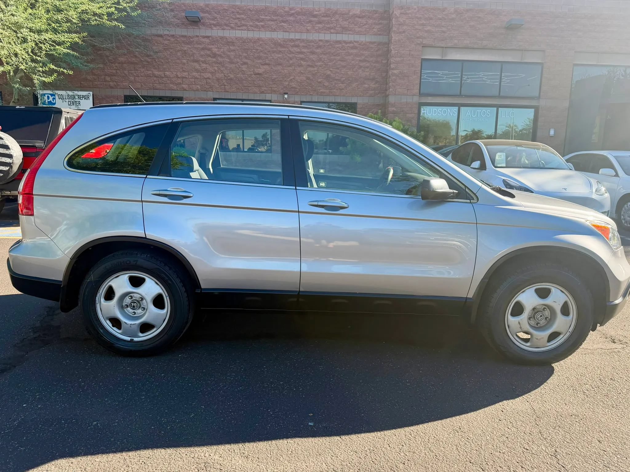 Used 2008 Honda CR-V LX image 4