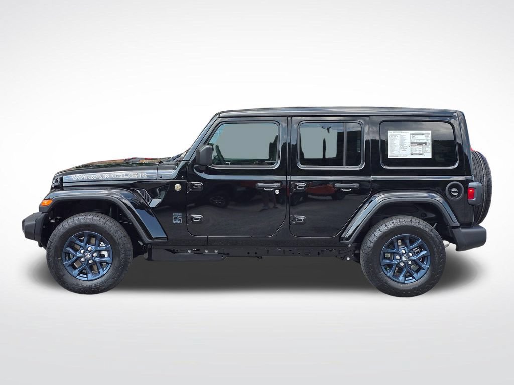 New 2026 Jeep Wrangler Unlimited Sport AWD/4WD image 18