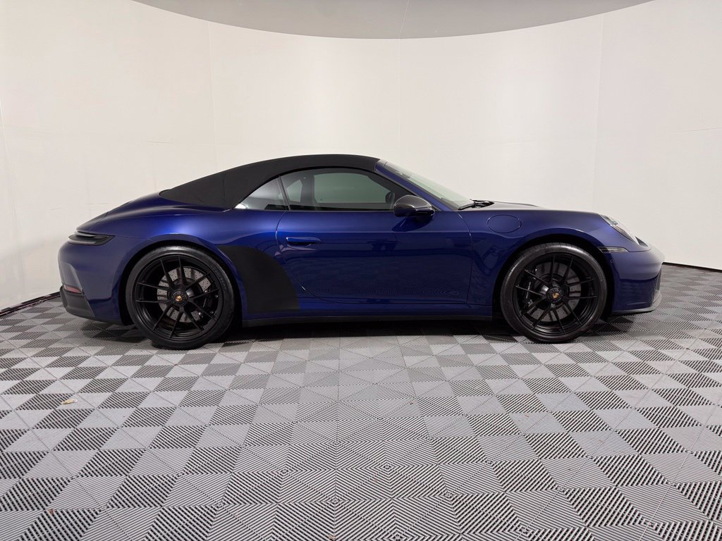 Certified 2025 Porsche 911 Carrera GTS RWD image 8