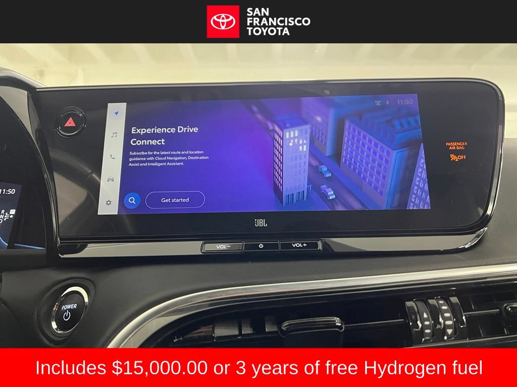 Certified 2023 Toyota Mirai w/ Advanced Technology Package RWD image 28