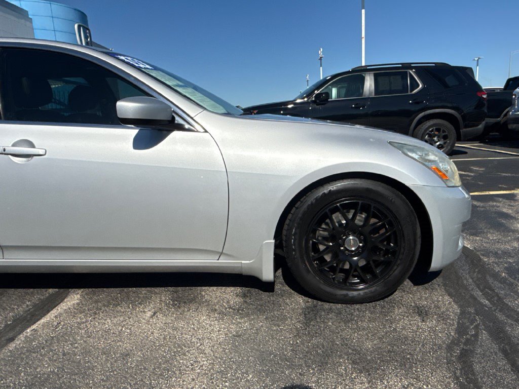 Used 2009 INFINITI G37 Journey w/ Premium Pkg RWD image 15