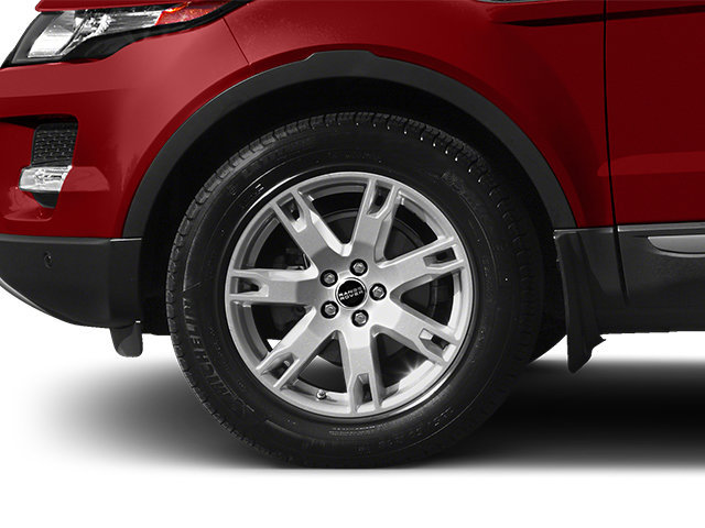 Used 2013 Land Rover Range Rover Evoque Prestige AWD/4WD image 10