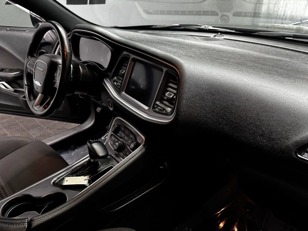 Used 2019 Dodge Challenger GT w/ Blacktop Package RWD image 42