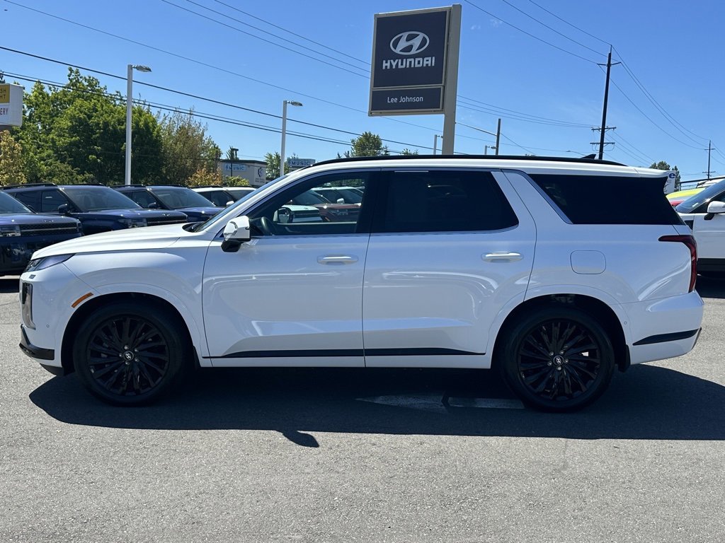 Certified 2025 Hyundai Palisade Calligraphy image 6