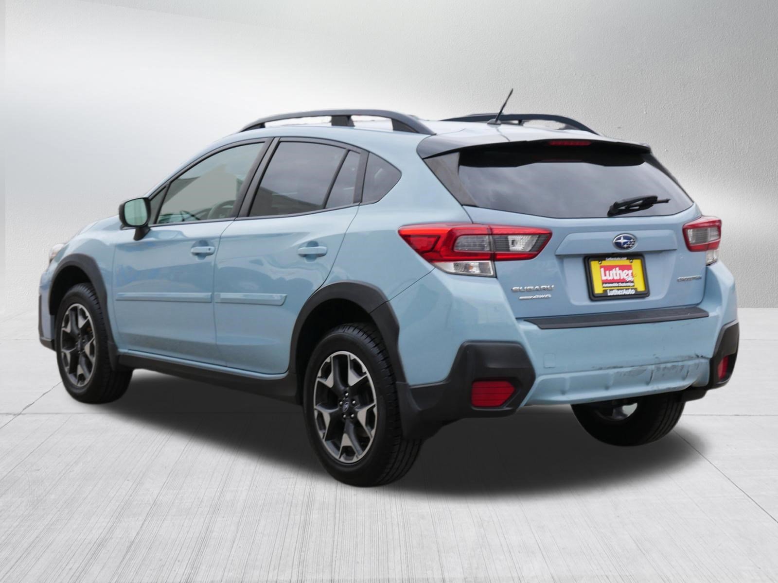 Used 2020 Subaru Crosstrek 2.0i AWD/4WD image 5