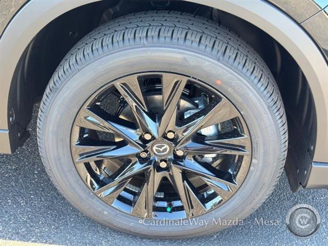 New 2025 MAZDA CX-5 Carbon Edition image 11
