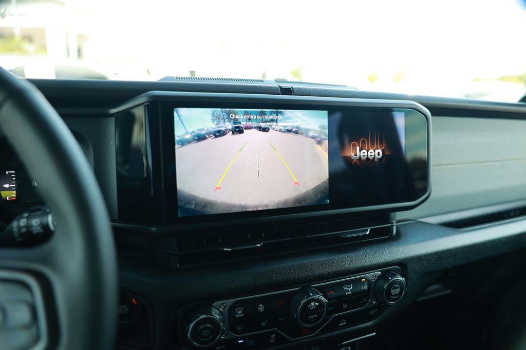 Used 2025 Jeep Wrangler Unlimited Sport S 4xe image 24