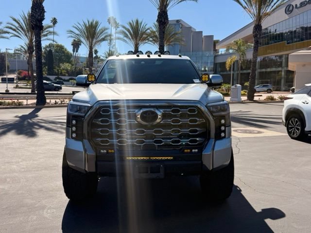 Used 2023 Toyota Tundra Platinum AWD/4WD image 3